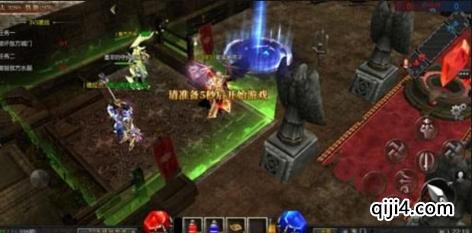 刺客同盟奇迹mu3V3攻略：战术打法