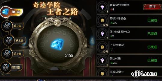 暗夜破晓：王者之路